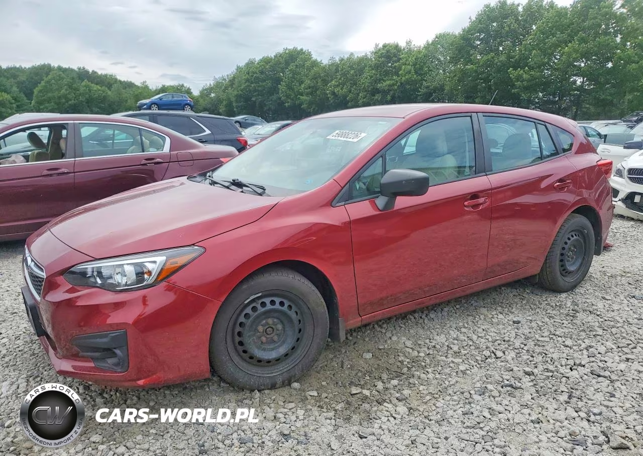 2019 Subaru Impreza