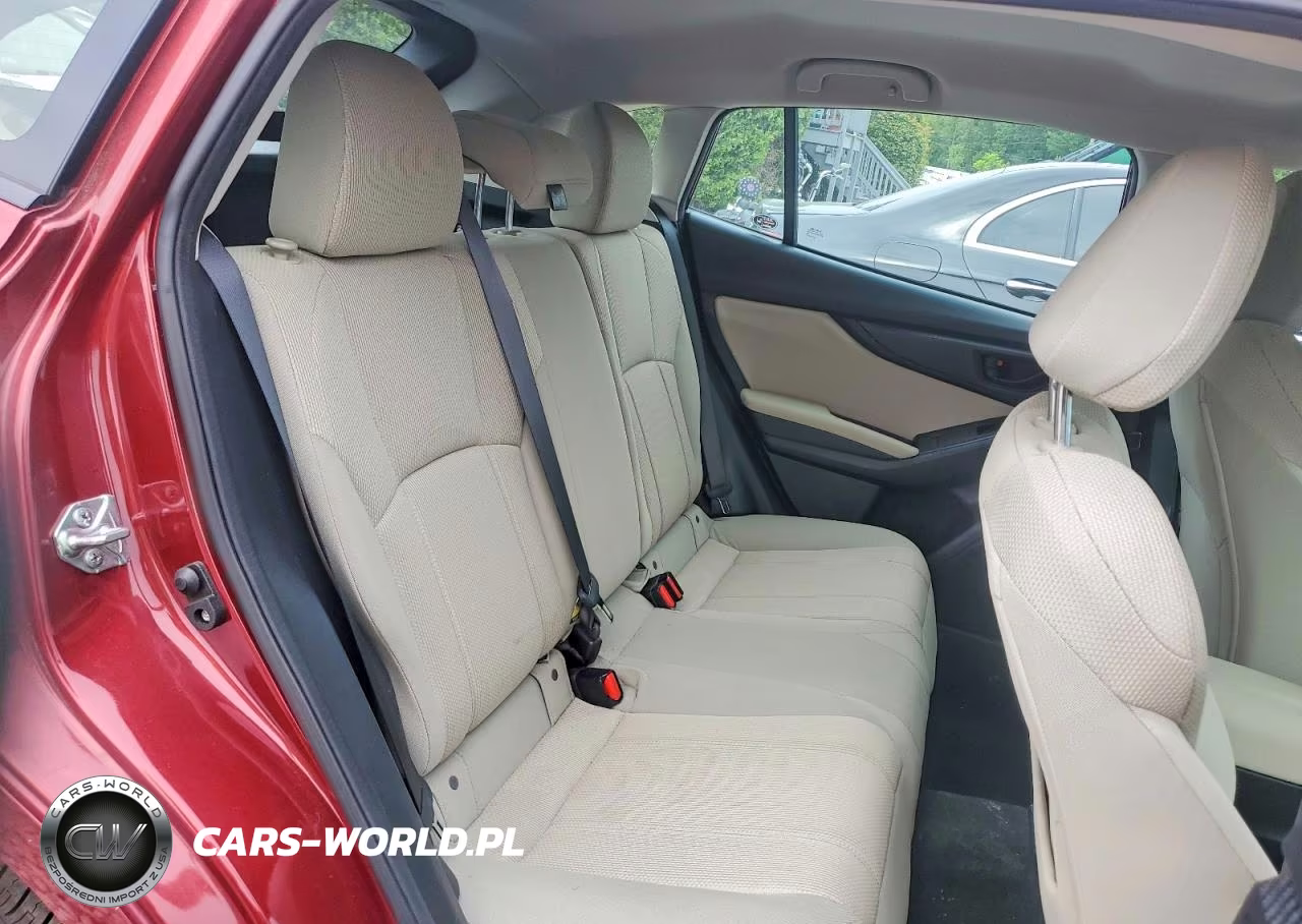 2019 Subaru Impreza VIN:4S3GTAA61K3738325 - 10