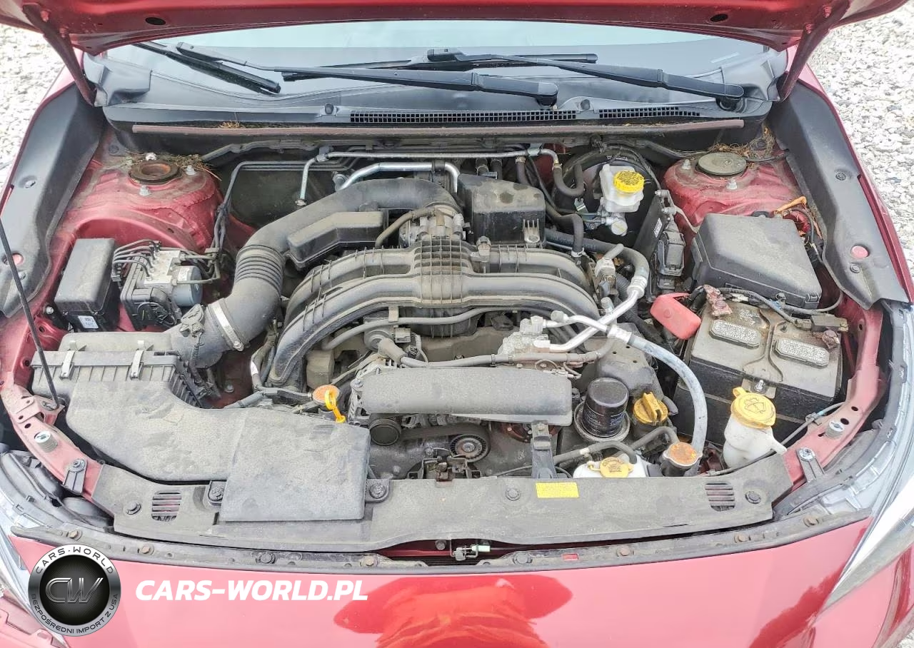 2019 Subaru Impreza VIN:4S3GTAA61K3738325 - 11