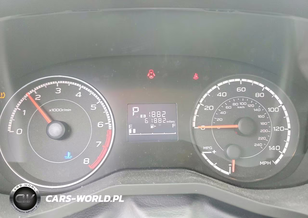 2019 Subaru Impreza VIN:4S3GTAA61K3738325 - 9