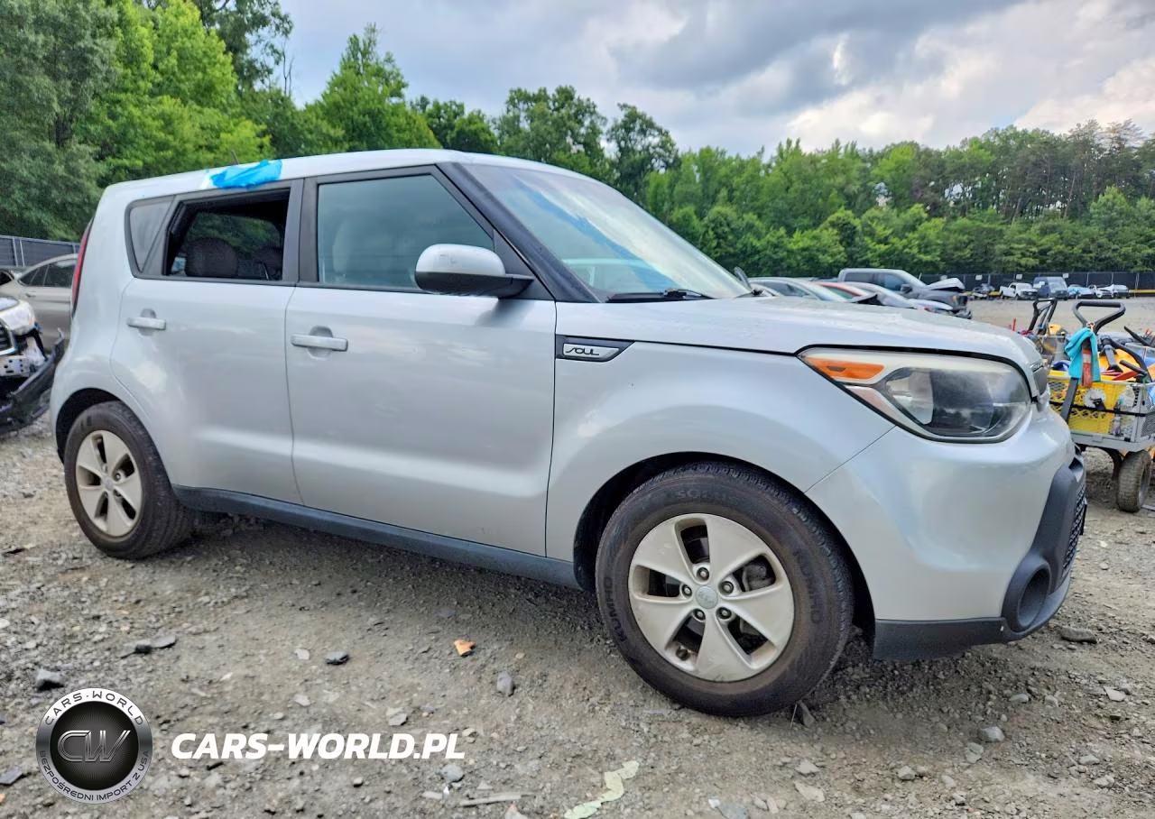 2016 Kia Soul Base VIN:KNDJN2A26G7835426 - 4