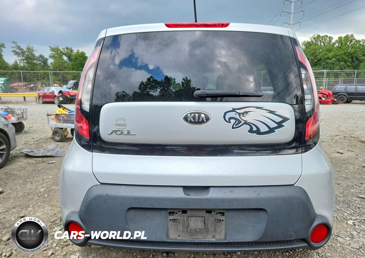 2016 Kia Soul Base VIN:KNDJN2A26G7835426 - 6