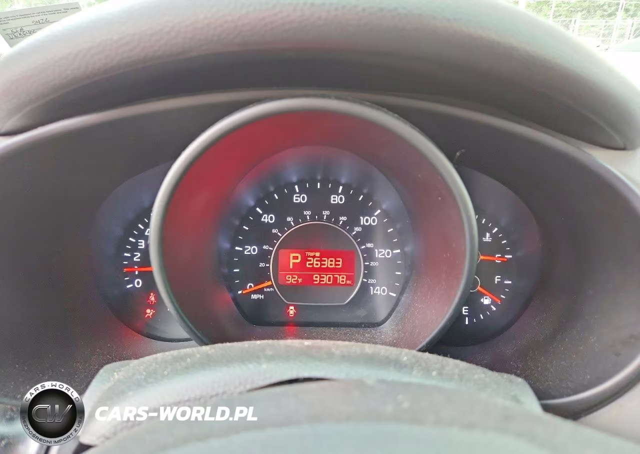 2016 Kia Soul Base VIN:KNDJN2A26G7835426 - 9