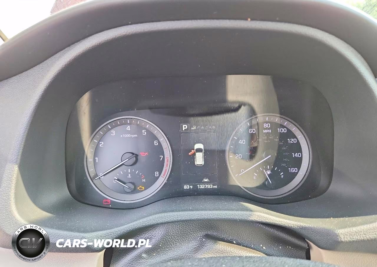 2018 Hyundai Tucson Limited VIN:KM8J3CA23JU608937 - 9