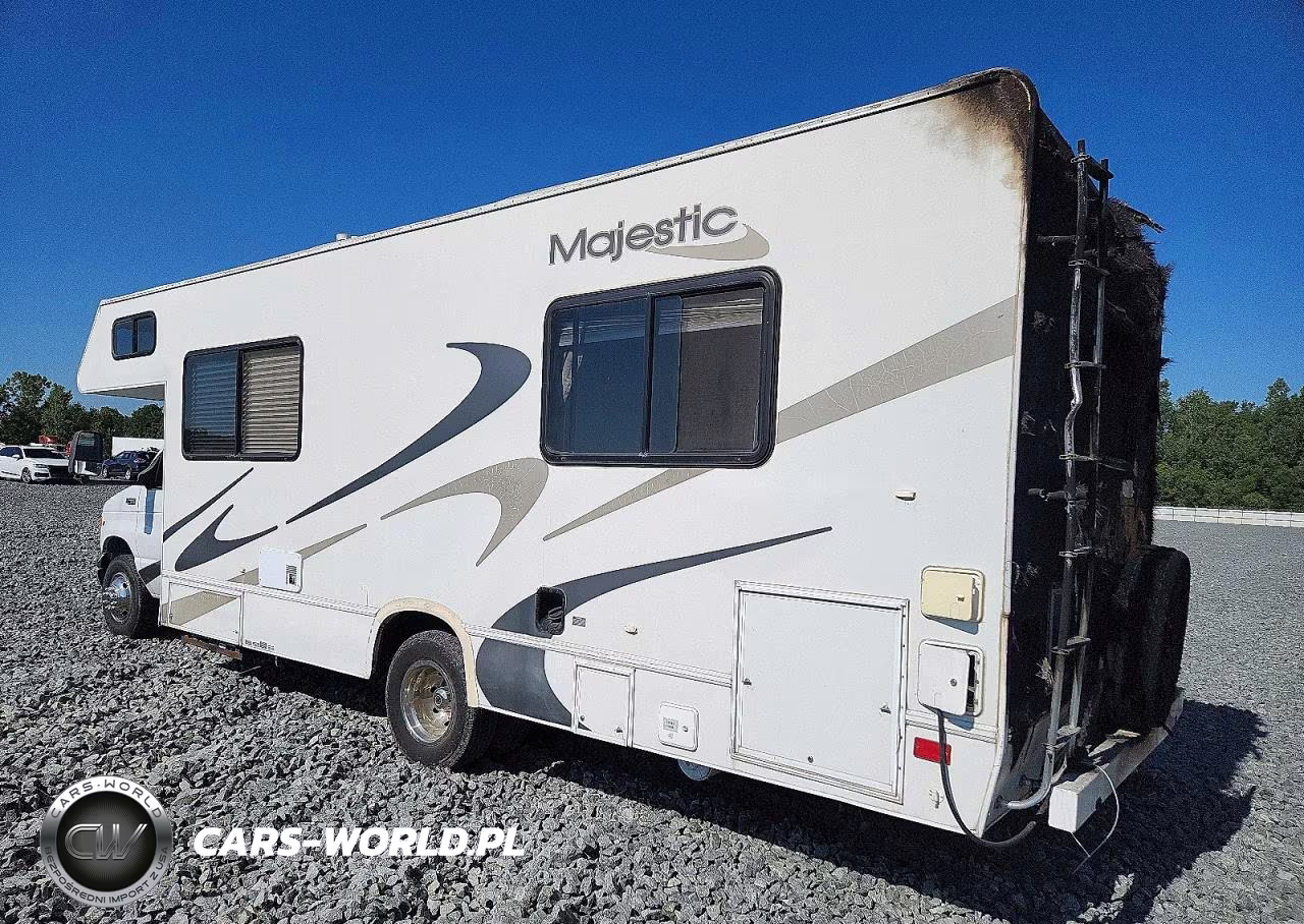 2000 Ford Majestic Rv VIN:1FDXE45S0YHB43279 - 3
