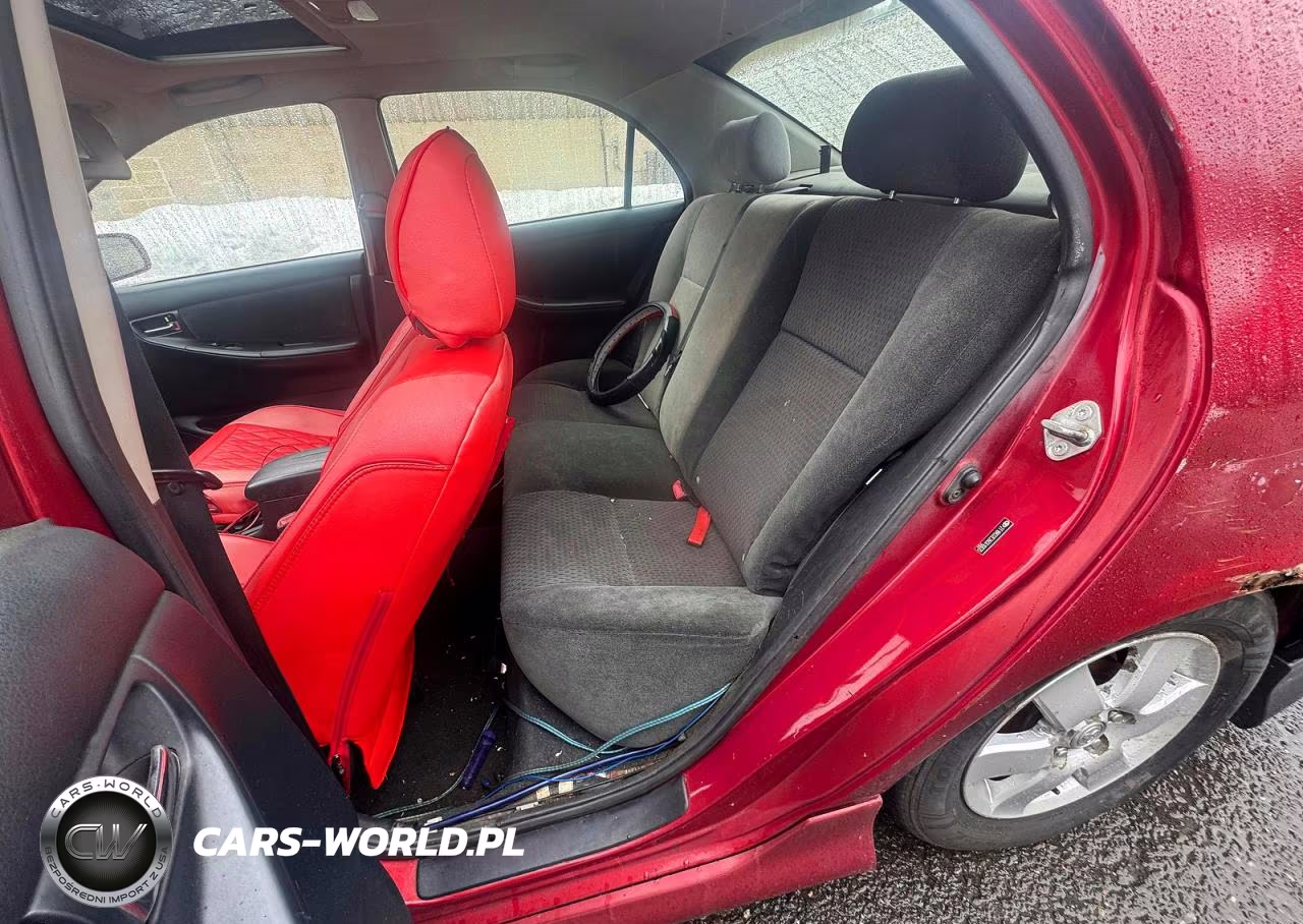 2006 Toyota Corolla S VIN:2T1BR32E26C610635 - 6