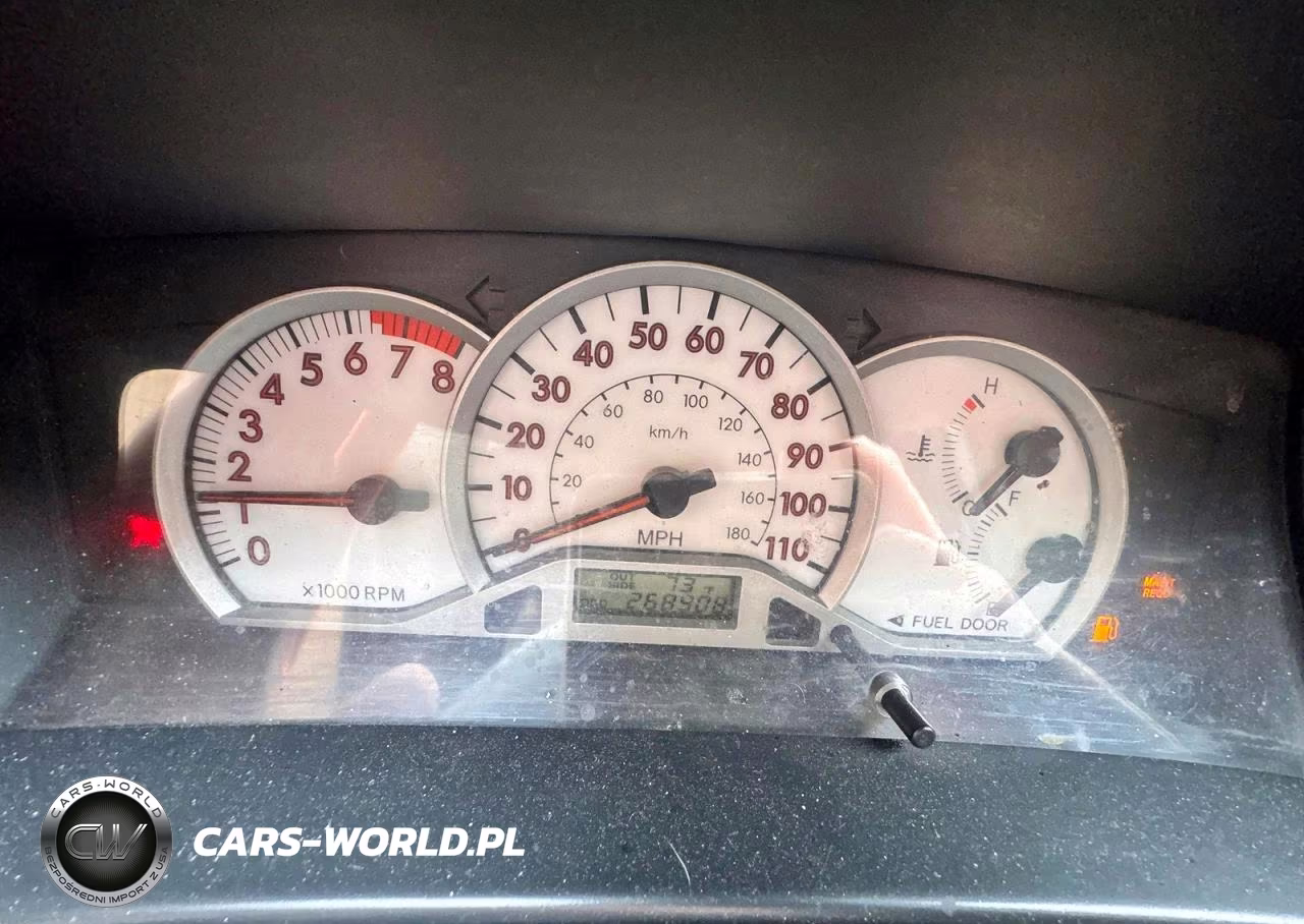 2006 Toyota Corolla S VIN:2T1BR32E26C610635 - 8