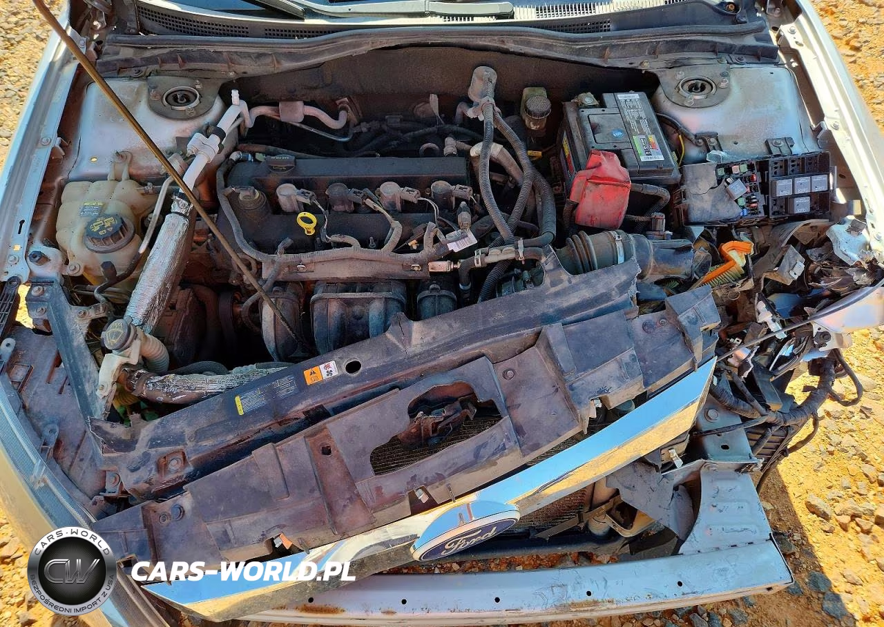 2011 Ford Fusion Se VIN:3FAHP0HA0BR125813 - 11