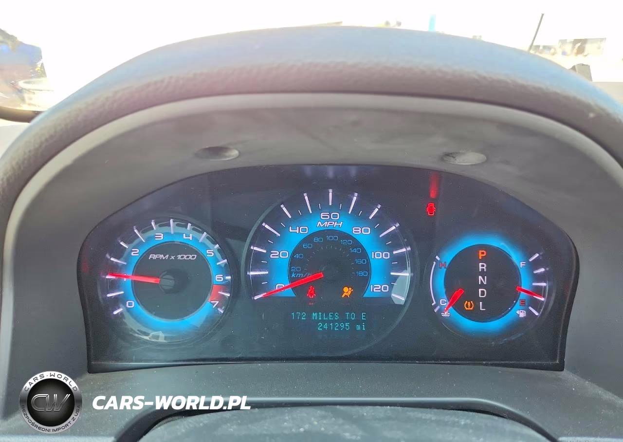 2011 Ford Fusion Se VIN:3FAHP0HA0BR125813 - 9
