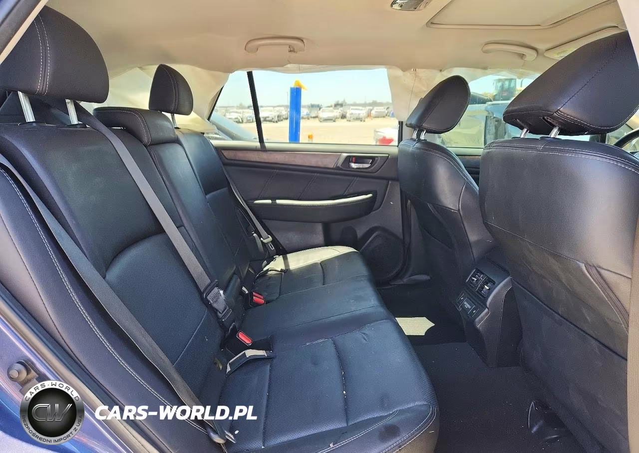 2018 Subaru Outback 2.5I Limited VIN:4S4BSANC6J3312976 - 11
