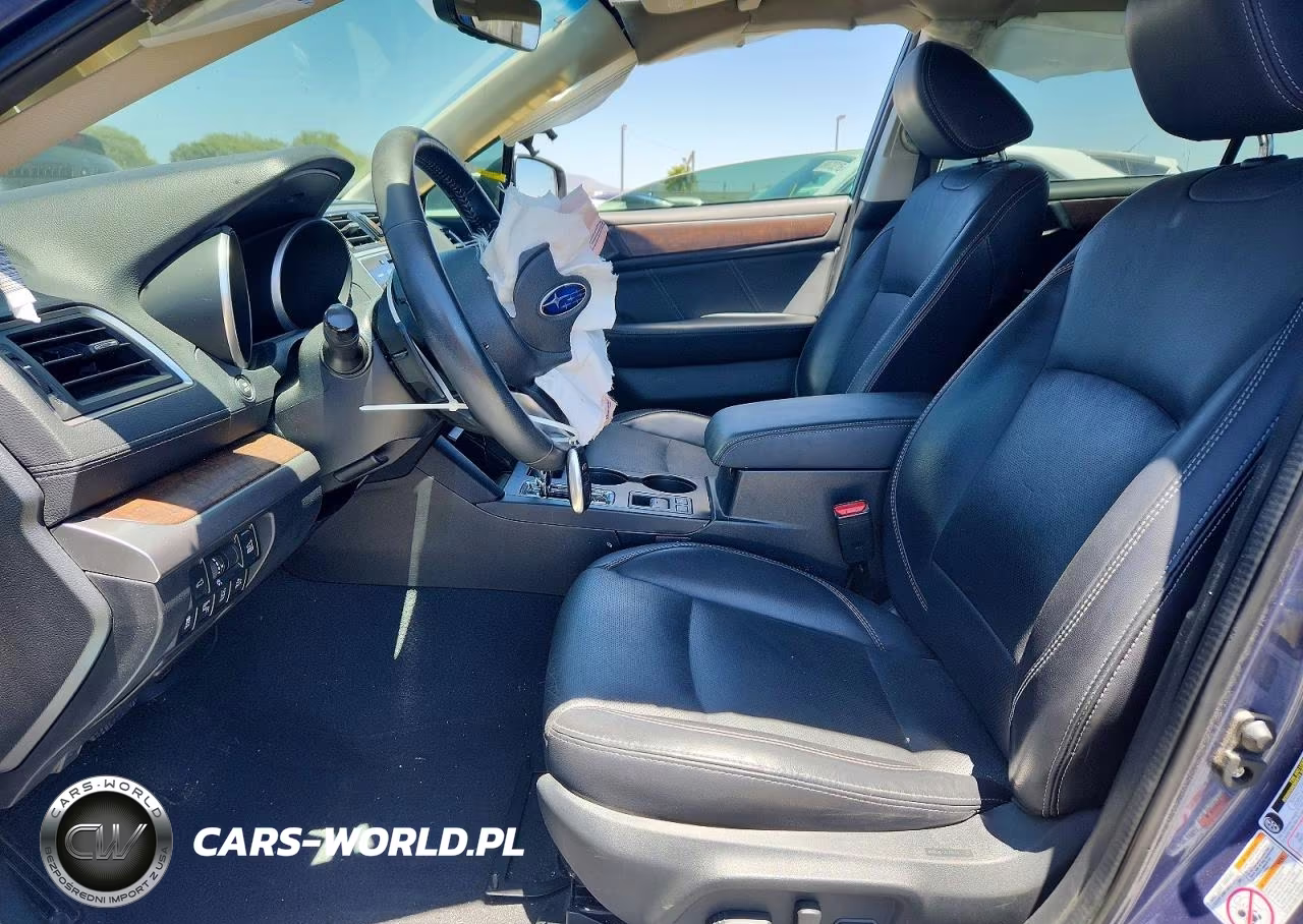 2018 Subaru Outback 2.5I Limited VIN:4S4BSANC6J3312976 - 7