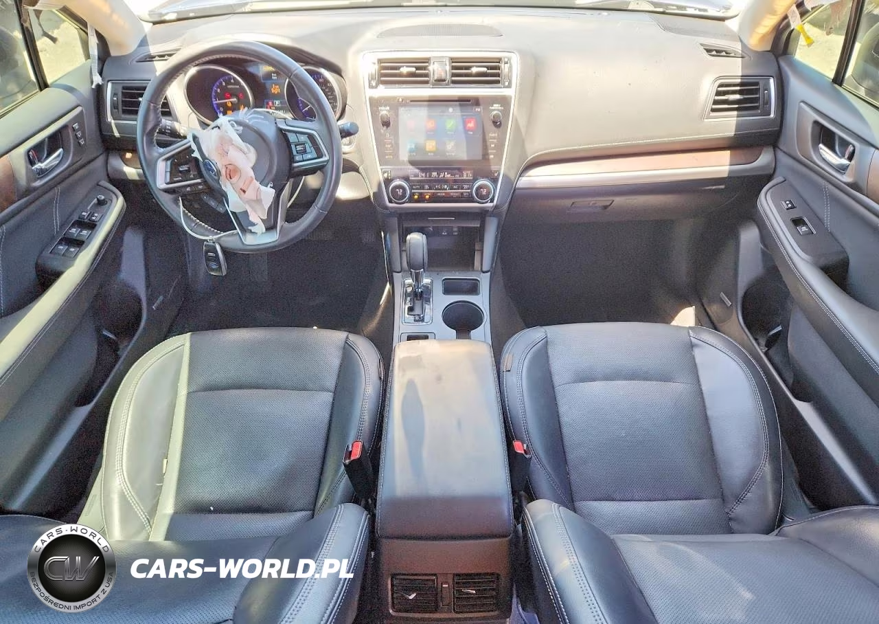 2018 Subaru Outback 2.5I Limited VIN:4S4BSANC6J3312976 - 8