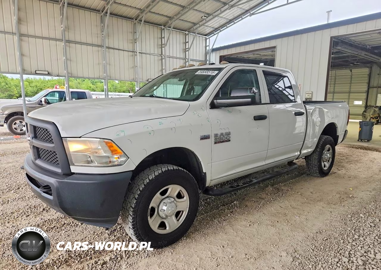 2014 Ram 2500 St