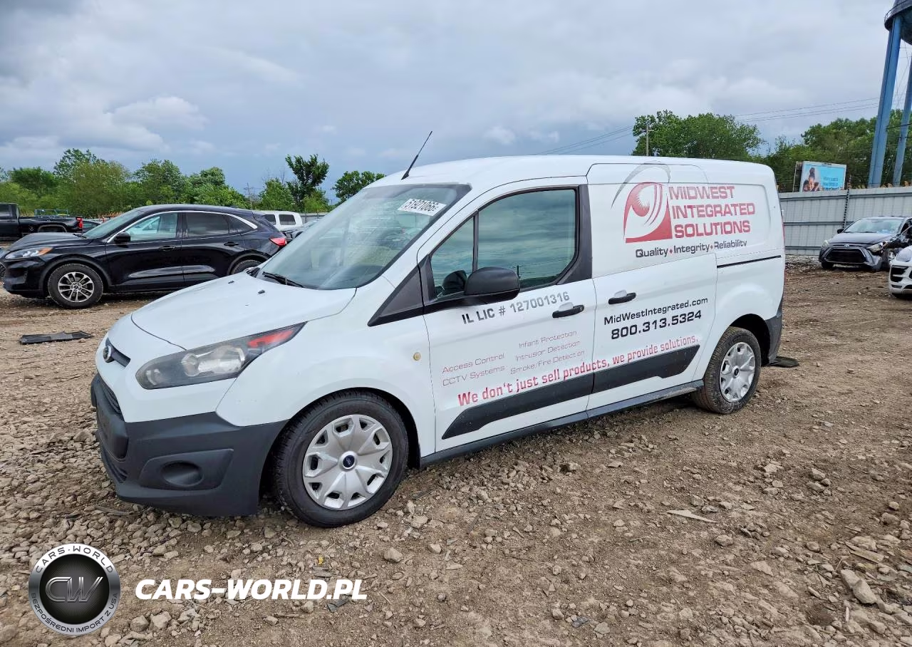 2015 Ford Transit Connect Xl