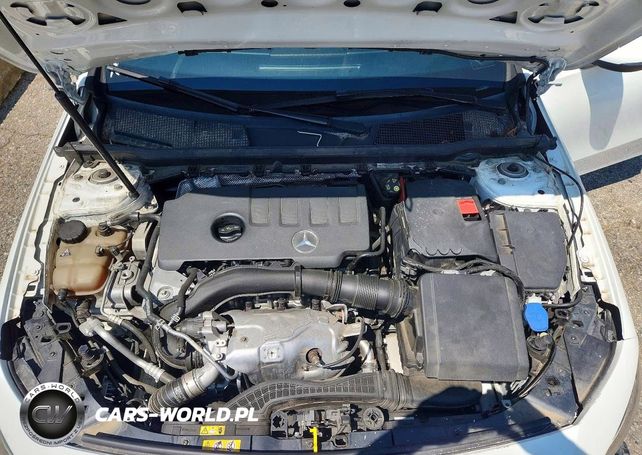 2019 Mercedes-Benz A 220 VIN:WDD3G4EB3KW005645 - 11