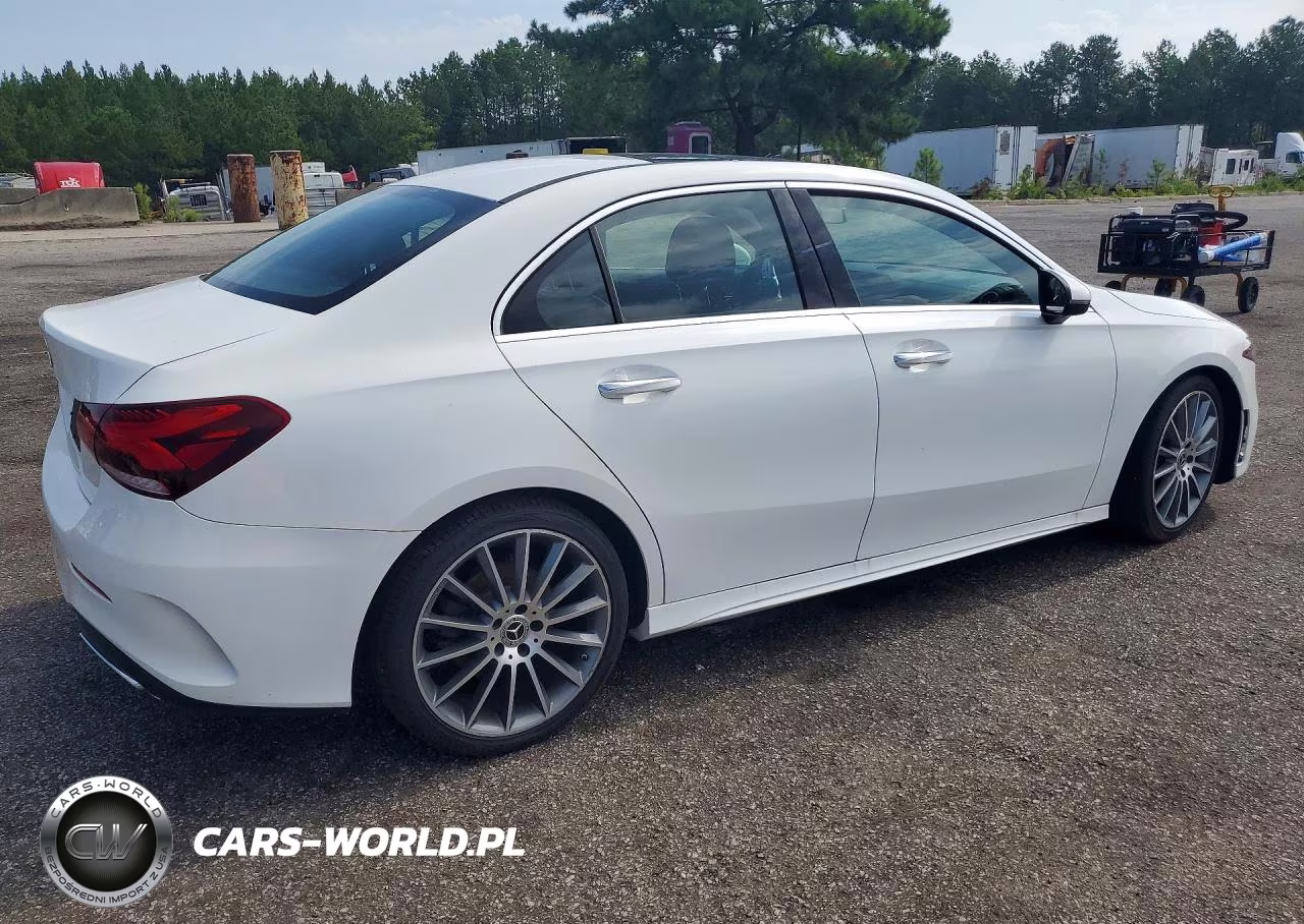 2019 Mercedes-Benz A 220 VIN:WDD3G4EB3KW005645 - 3