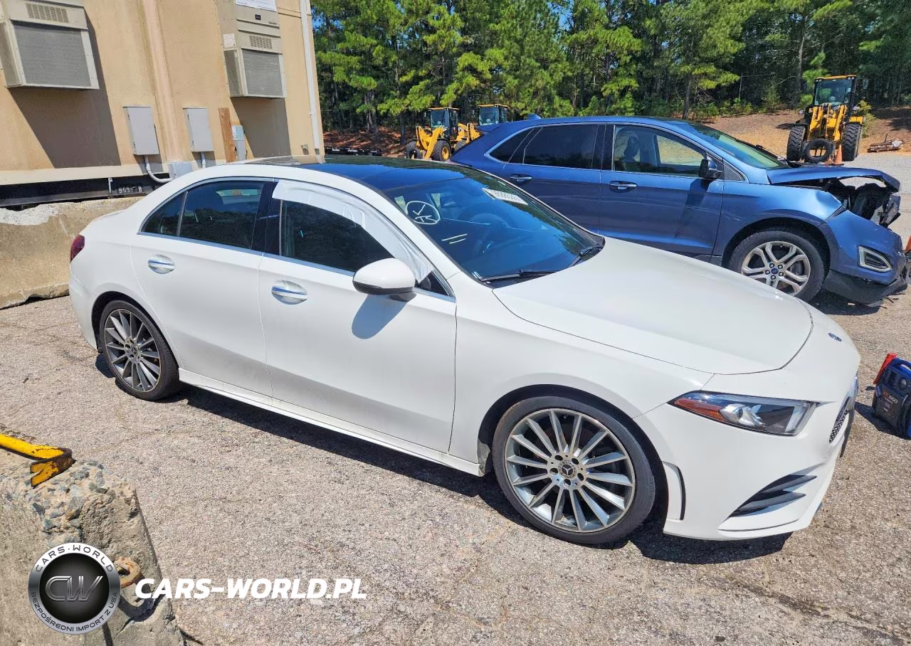2019 Mercedes-Benz A 220 VIN:WDD3G4EB3KW005645 - 4