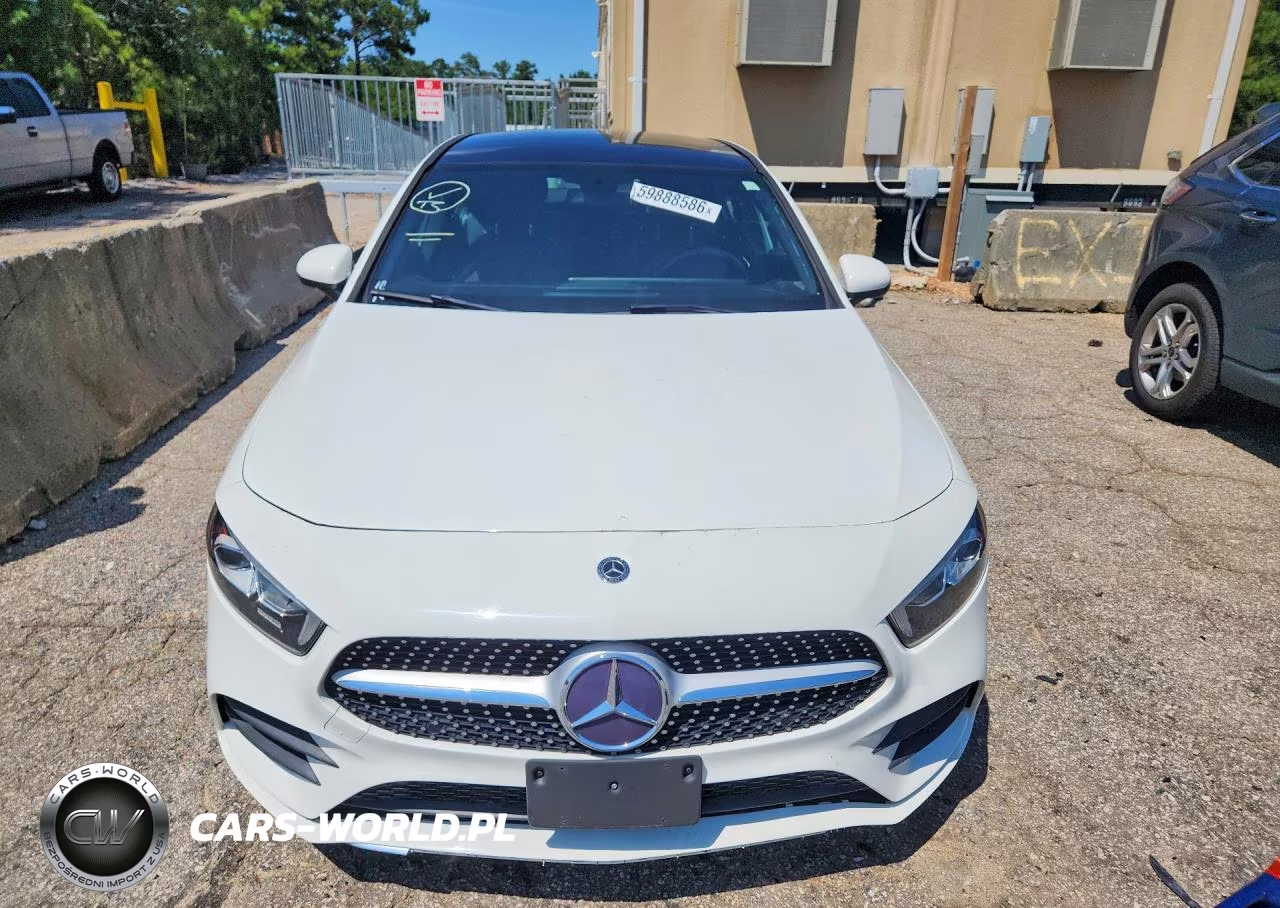 2019 Mercedes-Benz A 220 VIN:WDD3G4EB3KW005645 - 5