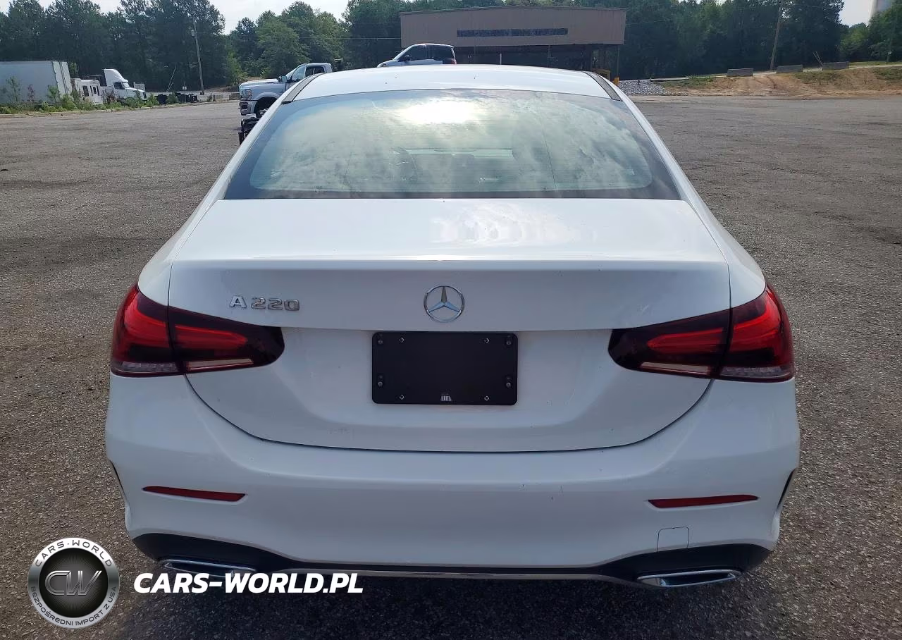 2019 Mercedes-Benz A 220 VIN:WDD3G4EB3KW005645 - 6
