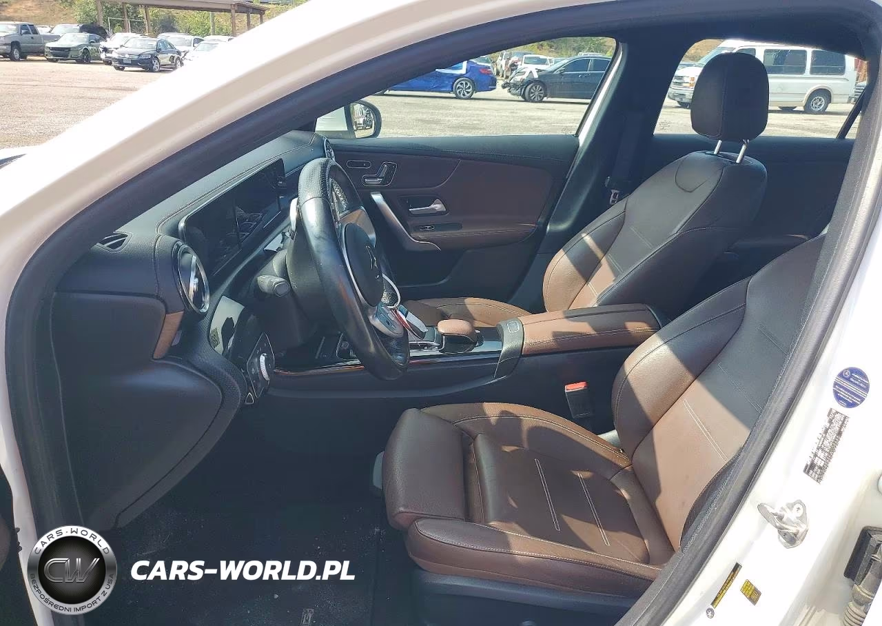 2019 Mercedes-Benz A 220 VIN:WDD3G4EB3KW005645 - 7