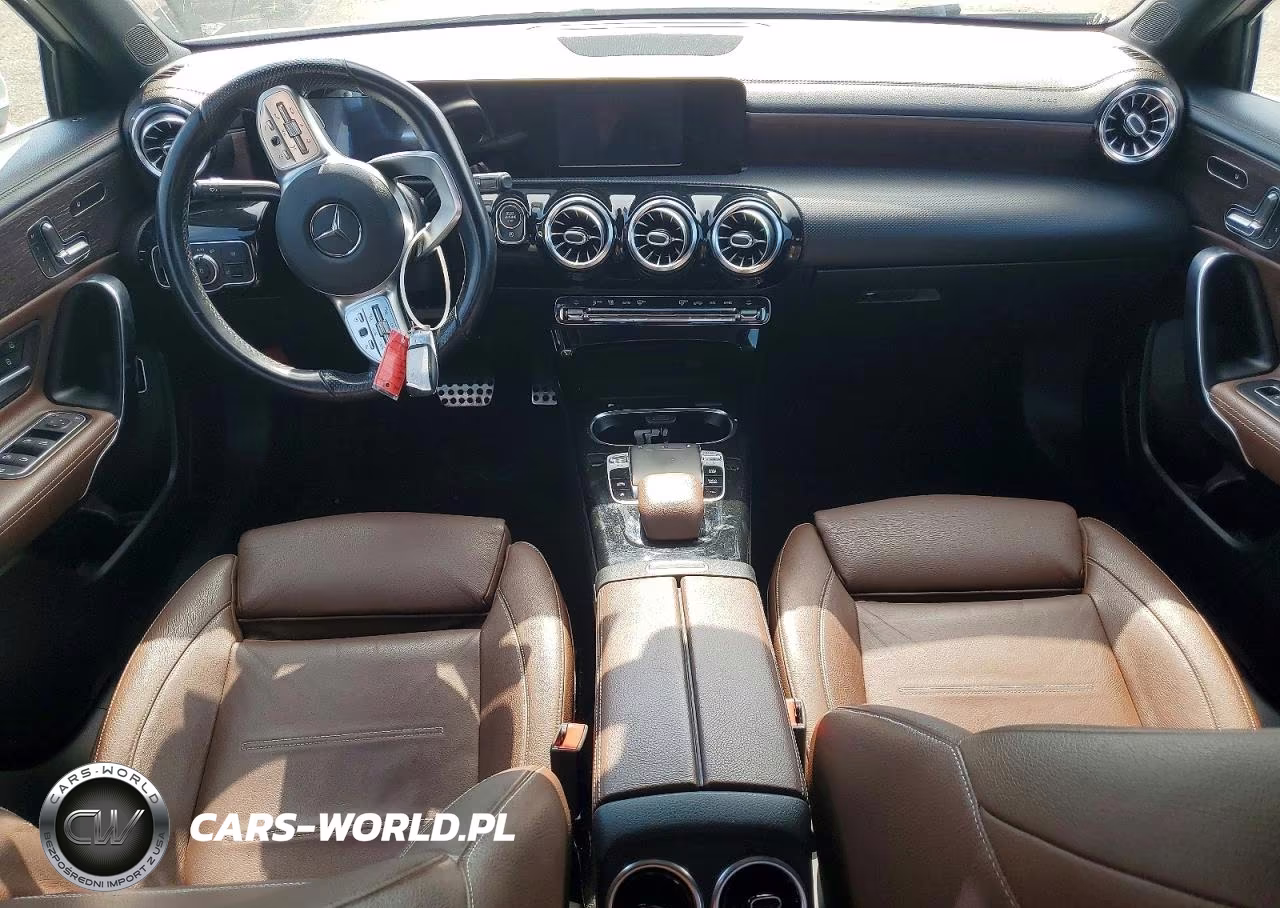 2019 Mercedes-Benz A 220 VIN:WDD3G4EB3KW005645 - 8