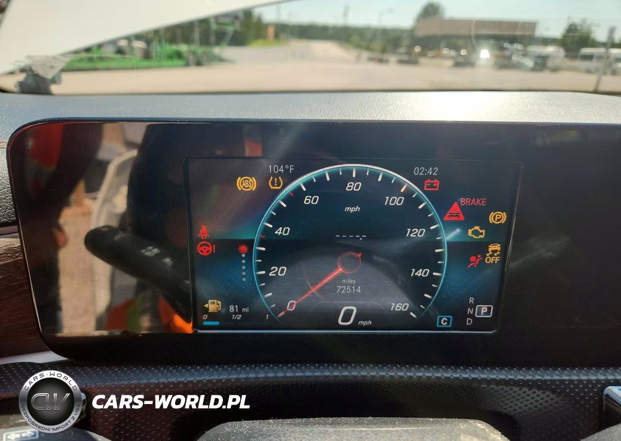2019 Mercedes-Benz A 220 VIN:WDD3G4EB3KW005645 - 9