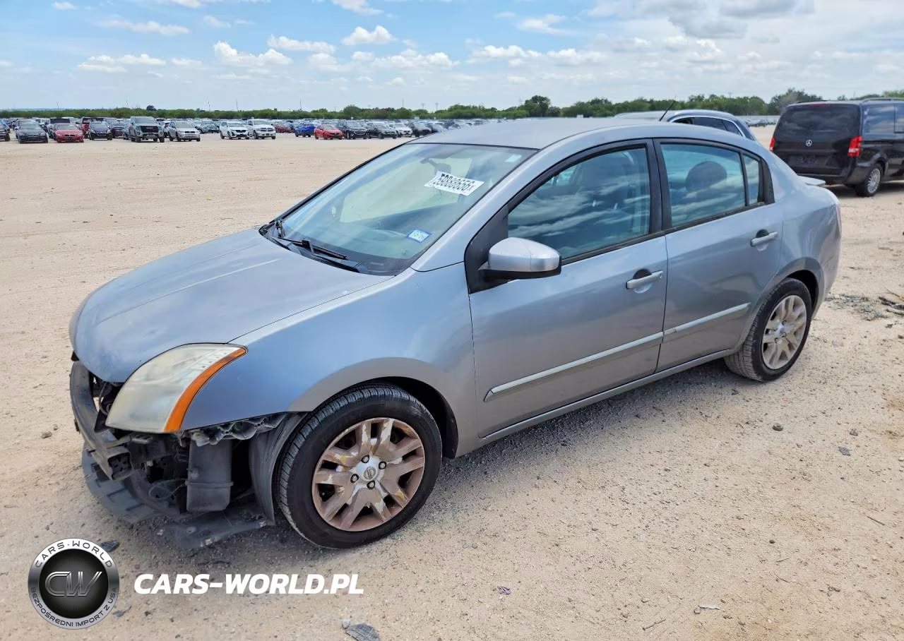 2011 Nissan Sentra 2.0