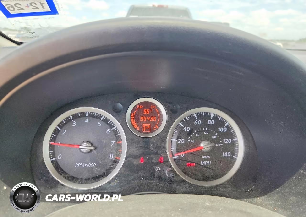 2011 Nissan Sentra 2.0 VIN:3N1AB6AP4BL656384 - 9