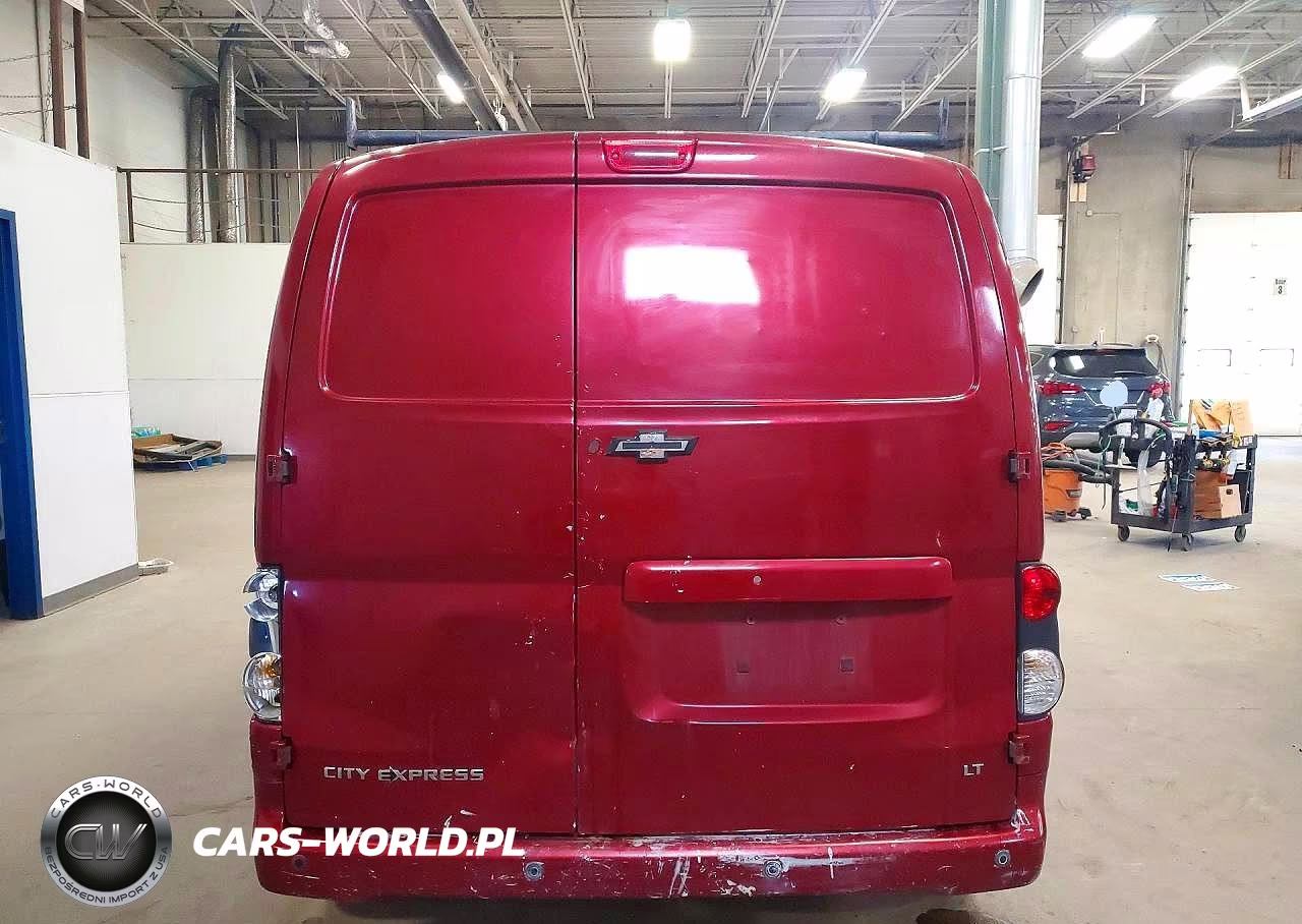 2015 Chevrolet City Express Lt VIN:3N63M0ZN1FK697855 - 6
