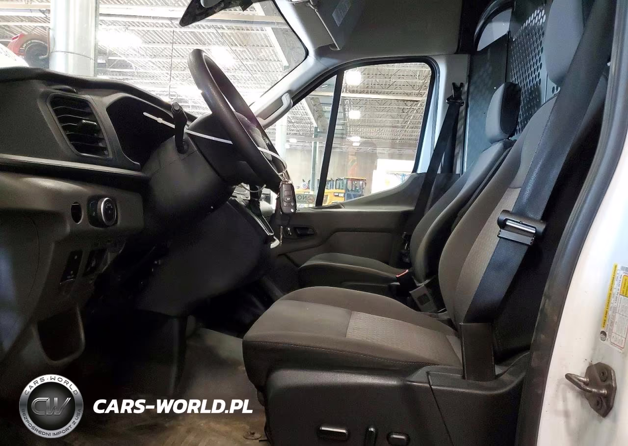2024 Ford Transit 250 Delivery Van VIN:1FTBR2X85RKB10789 - 7