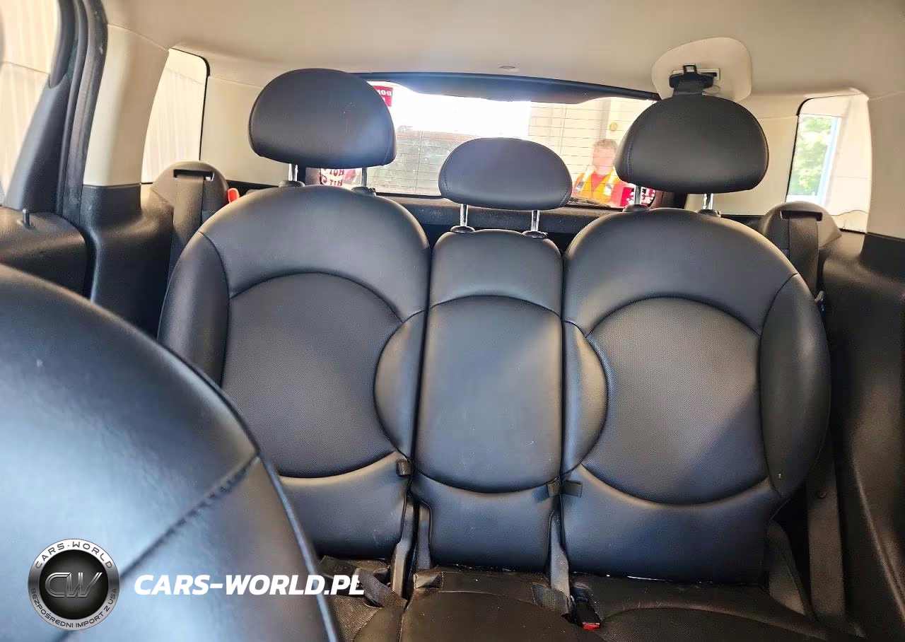 2012 Mini Cooper Countryman VIN:WMWZB3C57CWM03935 - 10