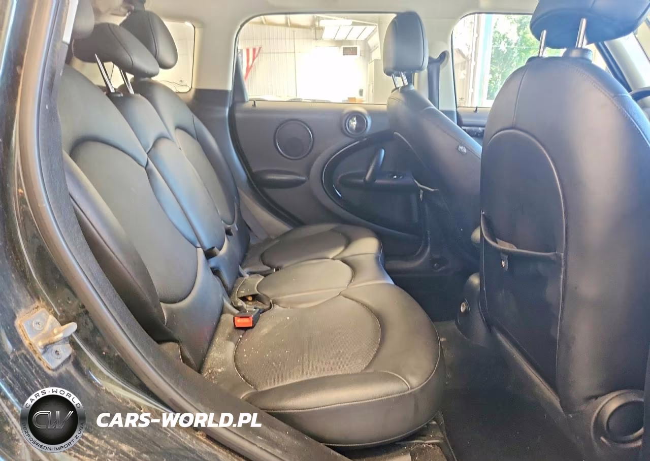 2012 Mini Cooper Countryman VIN:WMWZB3C57CWM03935 - 11
