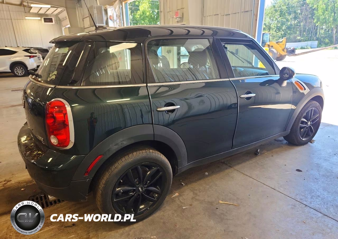 2012 Mini Cooper Countryman VIN:WMWZB3C57CWM03935 - 3