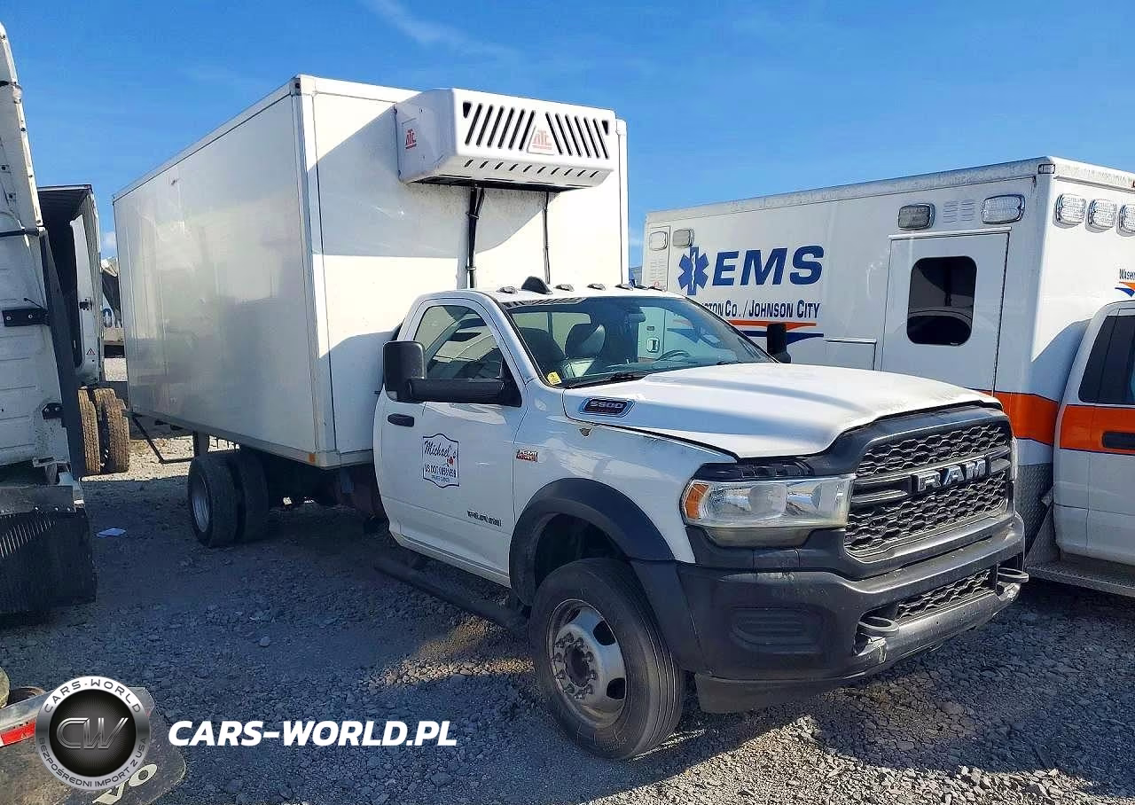2021 Ram 5500 VIN:3C7WRMDJ5MG691542 - 4
