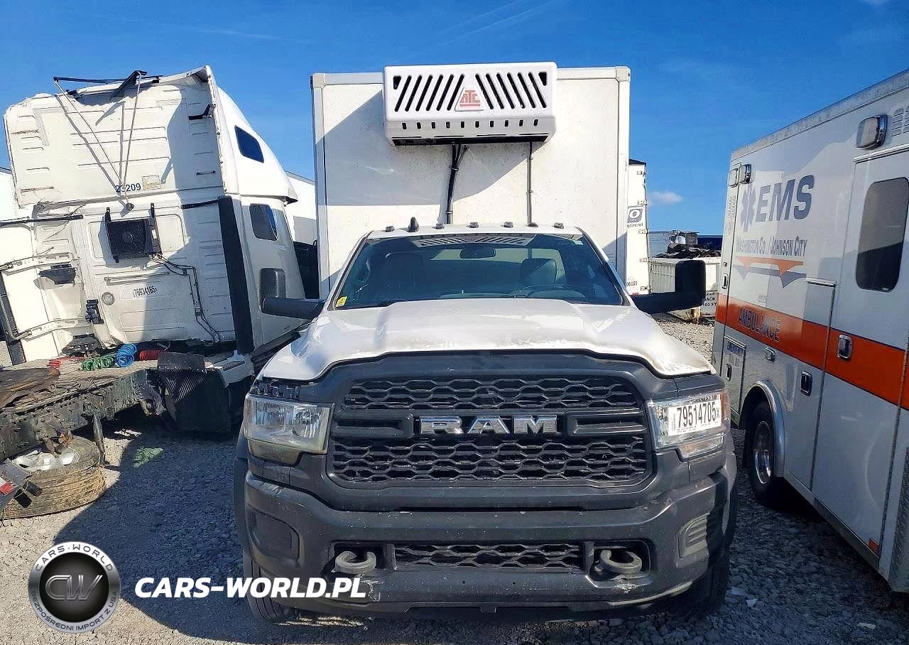 2021 Ram 5500 VIN:3C7WRMDJ5MG691542 - 5