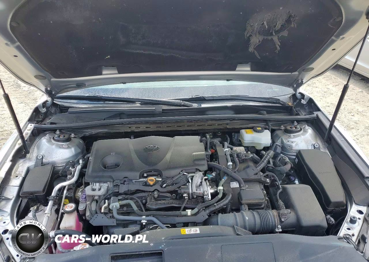 2018 Toyota Camry Le VIN:4T1B31HK0JU507658 - 11