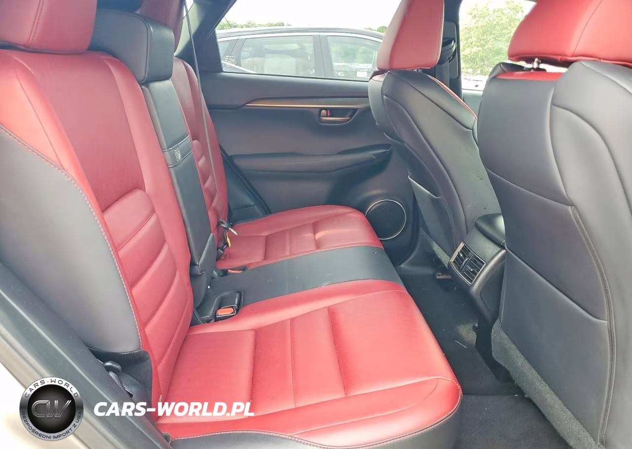 2015 Lexus Nx 200T VIN:JTJBARBZ9F2018979 - 11