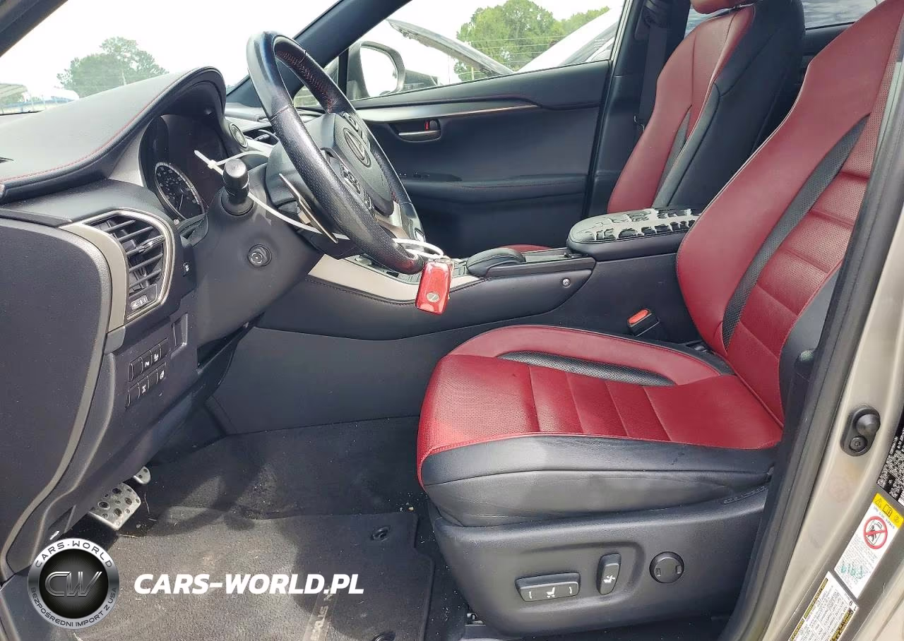 2015 Lexus Nx 200T VIN:JTJBARBZ9F2018979 - 7