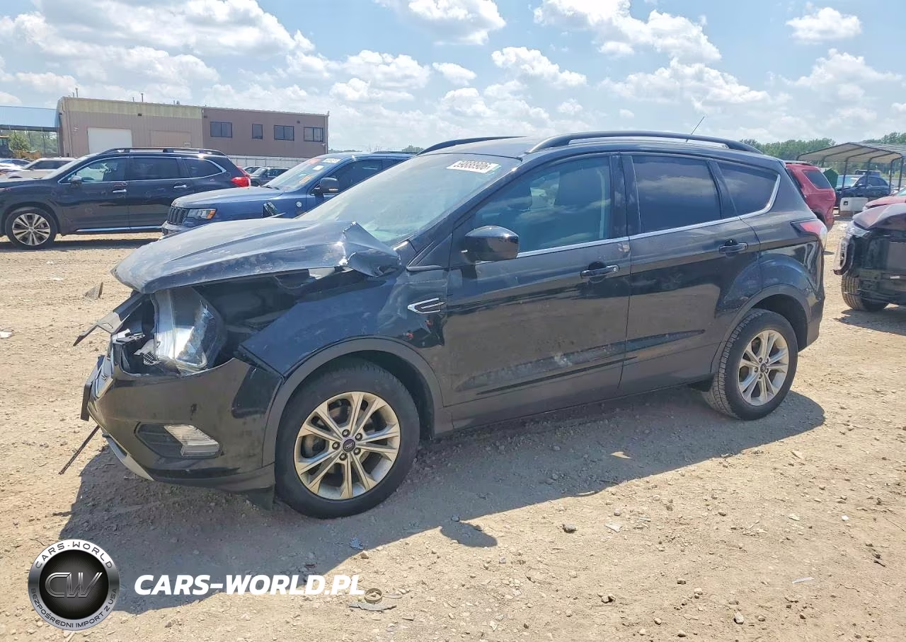 2018 Ford Escape Se – zdjęcie 1 z 13
