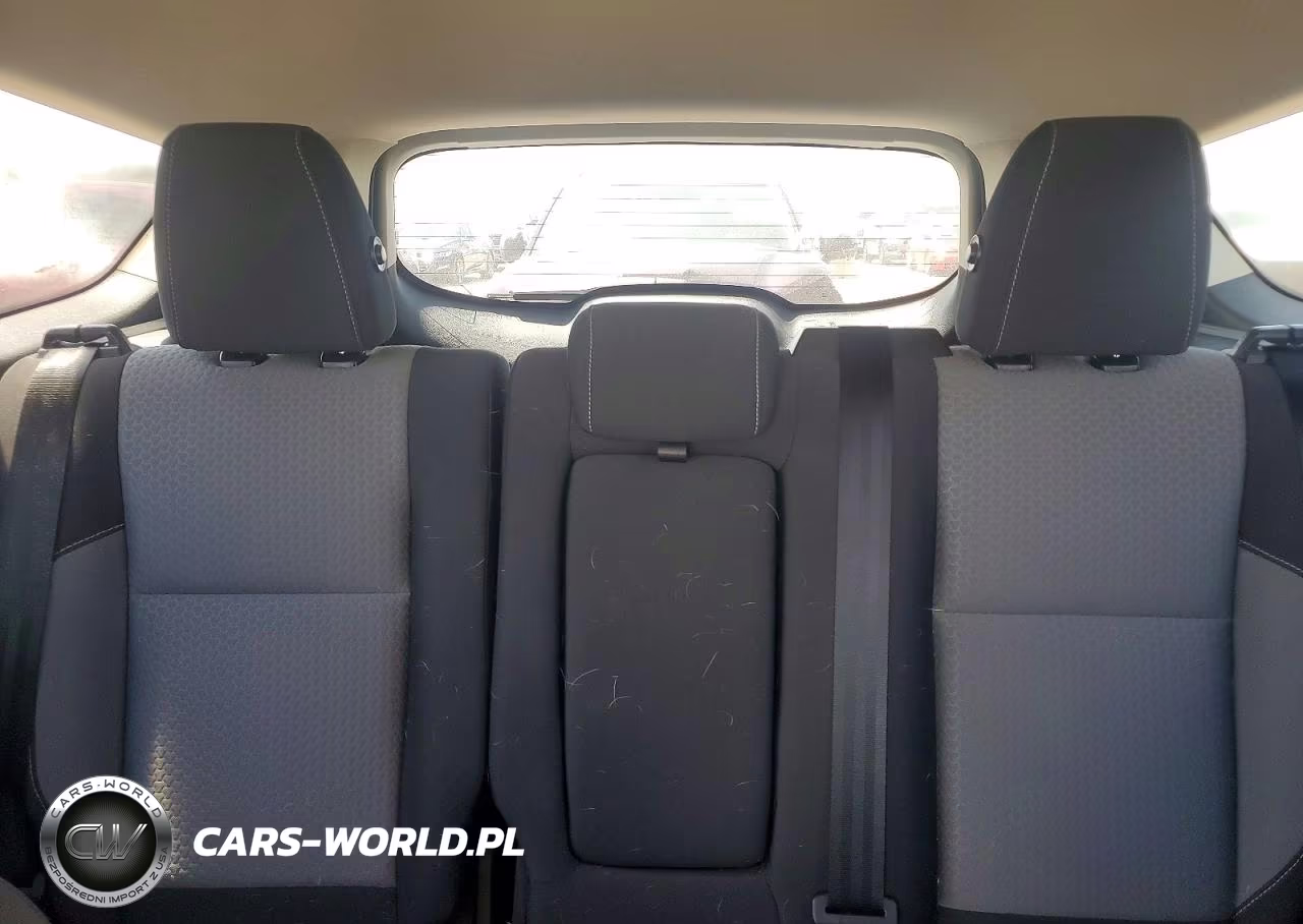 2018 Ford Escape Se VIN:1FMCU0GD7JUB41499 - 10