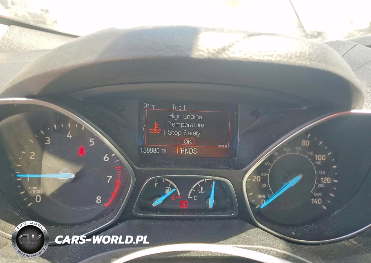 2018 Ford Escape Se VIN:1FMCU0GD7JUB41499 - 9