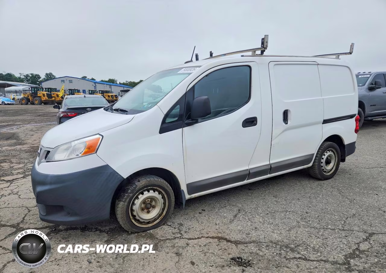 2015 Nissan Nv200 Sv – zdjęcie 1 z 13
