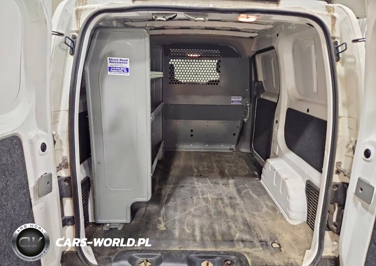2015 Nissan Nv200 Sv VIN:3N6CM0KN1FK717063 - 10