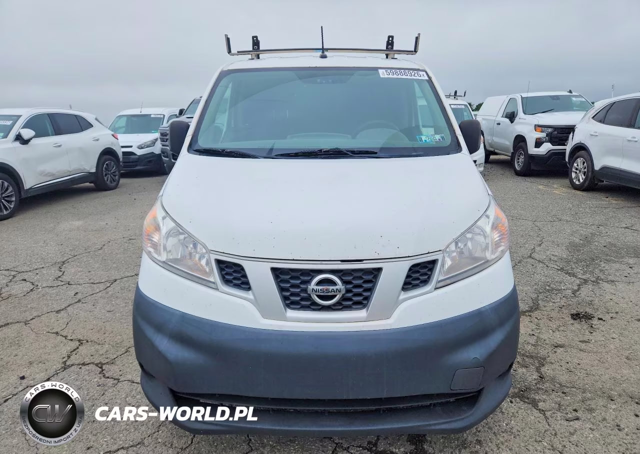 2015 Nissan Nv200 Sv VIN:3N6CM0KN1FK717063 - 5
