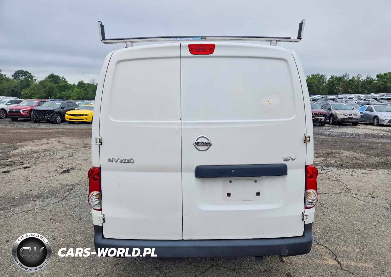 2015 Nissan Nv200 Sv VIN:3N6CM0KN1FK717063 - 6