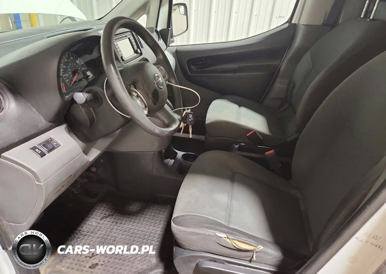 2015 Nissan Nv200 Sv VIN:3N6CM0KN1FK717063 - 7
