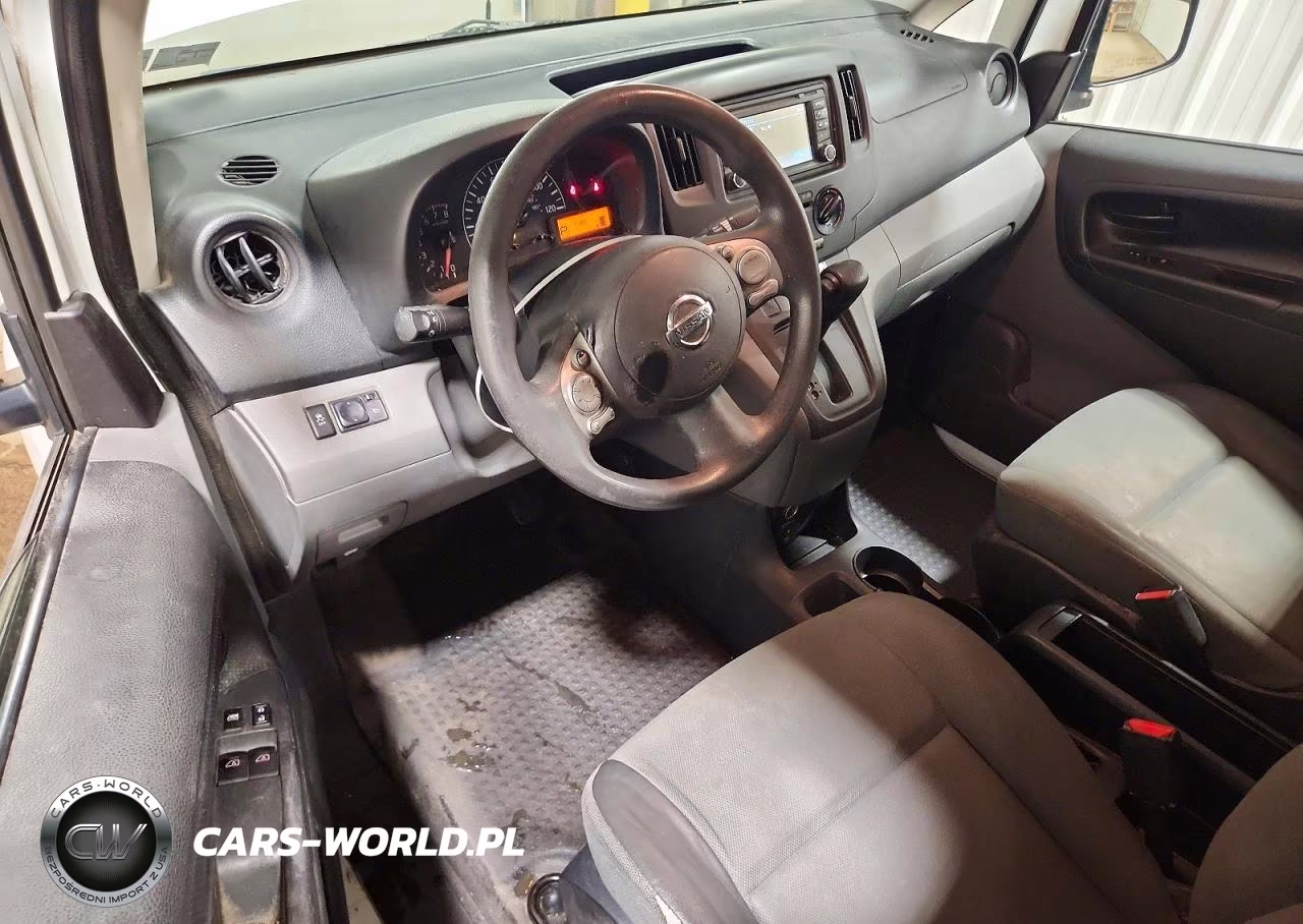 2015 Nissan Nv200 Sv VIN:3N6CM0KN1FK717063 - 8