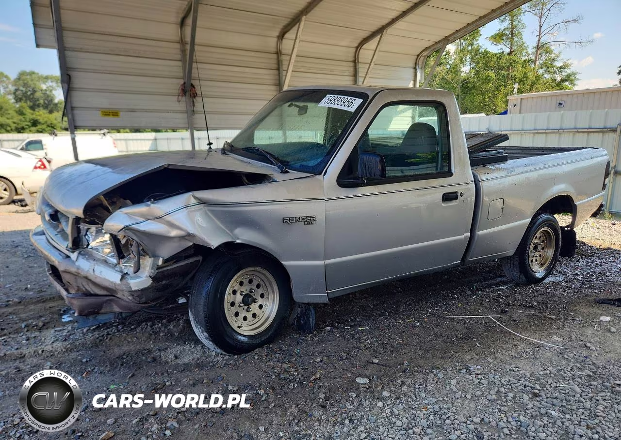 1995 Ford Ranger
