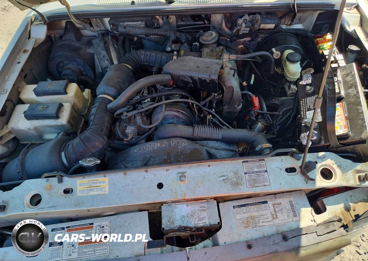 1995 Ford Ranger VIN:1FTCR10AXSTA17858 - 11