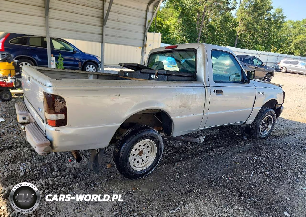 1995 Ford Ranger VIN:1FTCR10AXSTA17858 - 3